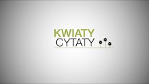 Cytaty i aforyzmy o kwiatach